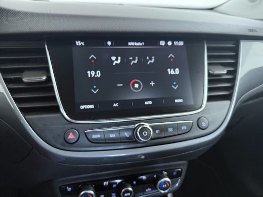 Opel Crossland 1.2 Turbo Elegance 130pk Automaat | Apple Carplay/Android Auto|telefoonintegratie premium | Cruis... ActivLease financial lease