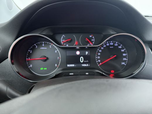 Opel Crossland 1.2 Turbo Elegance 130pk Automaat | Apple Carplay/Android Auto|telefoonintegratie premium | Cruis... ActivLease financial lease