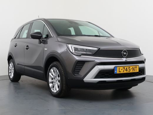 Opel Crossland 1.2 Turbo Elegance 130pk Automaat | Apple Carplay/Android Auto|telefoonintegratie premium | Cruis... ActivLease financial lease