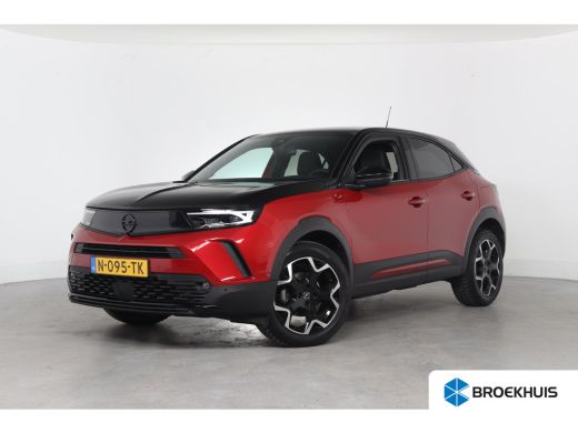 Opel Mokka 1.2 Turbo Ultimate | Navigatie | Adaptieve Cruise | Camera | Climate control | Stoel/stuurverwarm... ActivLease financial lease