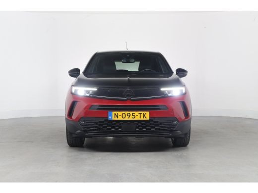 Opel Mokka 1.2 Turbo Ultimate | Navigatie | Adaptieve Cruise | Camera | Climate control | Stoel/stuurverwarm... ActivLease financial lease