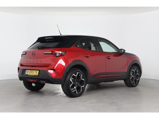 Opel Mokka 1.2 Turbo Ultimate | Navigatie | Adaptieve Cruise | Camera | Climate control | Stoel/stuurverwarm... ActivLease financial lease