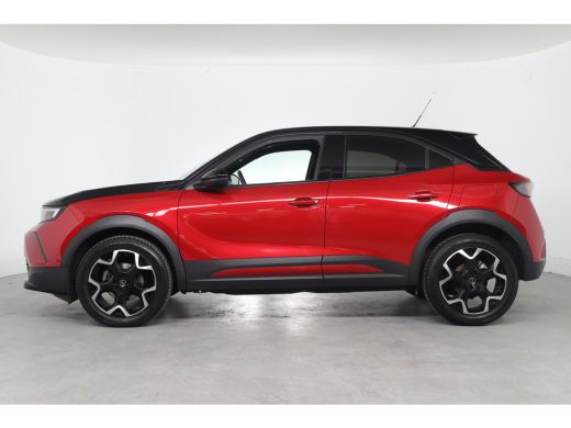 Opel Mokka 1.2 Turbo Ultimate | Navigatie | Adaptieve Cruise | Camera | Climate control | Stoel/stuurverwarm... ActivLease financial lease