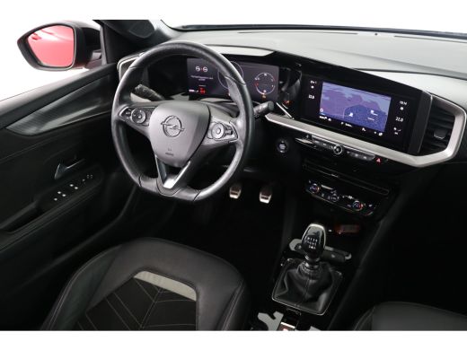 Opel Mokka 1.2 Turbo Ultimate | Navigatie | Adaptieve Cruise | Camera | Climate control | Stoel/stuurverwarm... ActivLease financial lease