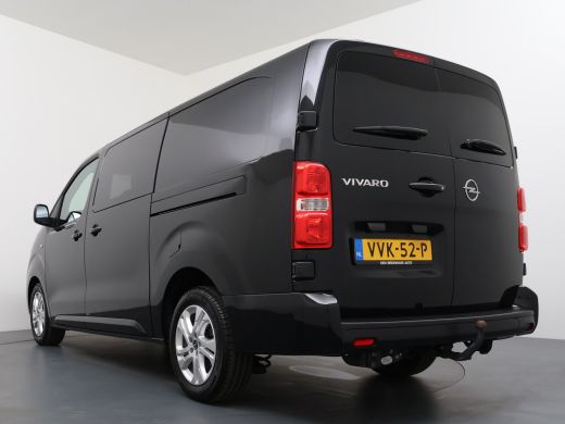 Opel Vivaro 2.0 Diesel 180pk Automaat L3 DC | Bumpers in carrosseriekleur | Cruise control | LED dagrijverlic... ActivLease financial lease