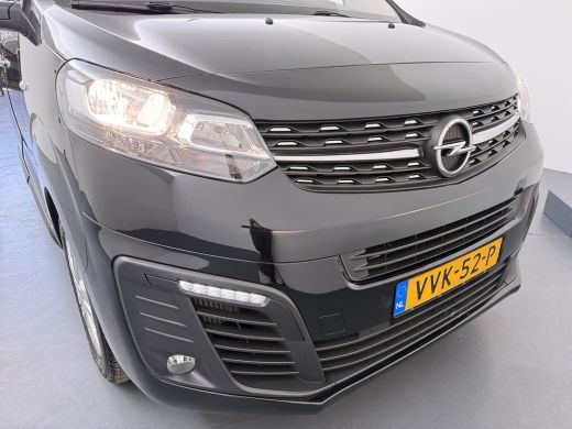 Opel Vivaro 2.0 Diesel 180pk Automaat L3 DC | Bumpers in carrosseriekleur | Cruise control | LED dagrijverlic... ActivLease financial lease