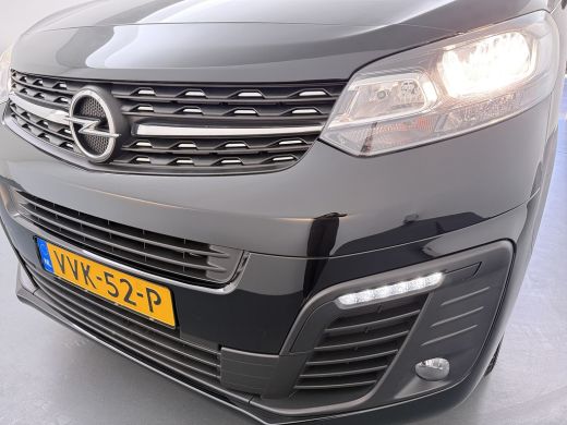 Opel Vivaro 2.0 Diesel 180pk Automaat L3 DC | Bumpers in carrosseriekleur | Cruise control | LED dagrijverlic... ActivLease financial lease