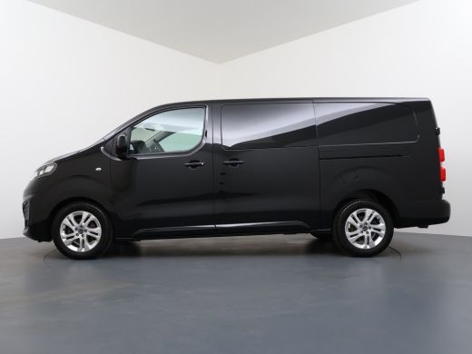 Opel Vivaro 2.0 Diesel 180pk Automaat L3 DC | Bumpers in carrosseriekleur | Cruise control | LED dagrijverlic... ActivLease financial lease