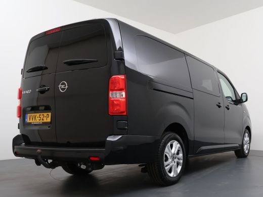 Opel Vivaro 2.0 Diesel 180pk Automaat L3 DC | Bumpers in carrosseriekleur | Cruise control | LED dagrijverlic... ActivLease financial lease