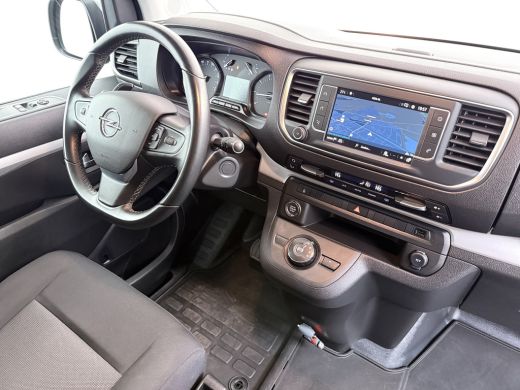 Opel Vivaro 2.0 Diesel 180pk Automaat L3 DC | Bumpers in carrosseriekleur | Cruise control | LED dagrijverlic... ActivLease financial lease