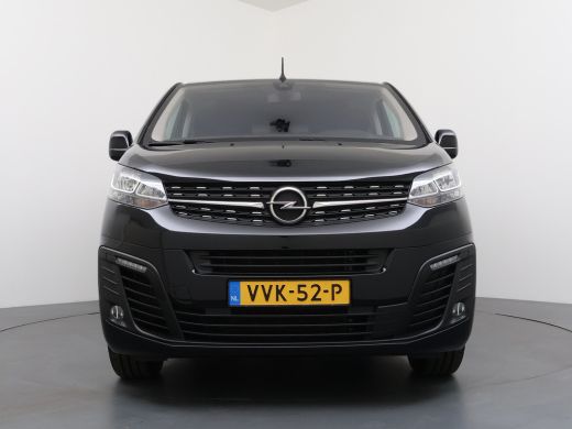 Opel Vivaro 2.0 Diesel 180pk Automaat L3 DC | Bumpers in carrosseriekleur | Cruise control | LED dagrijverlic... ActivLease financial lease