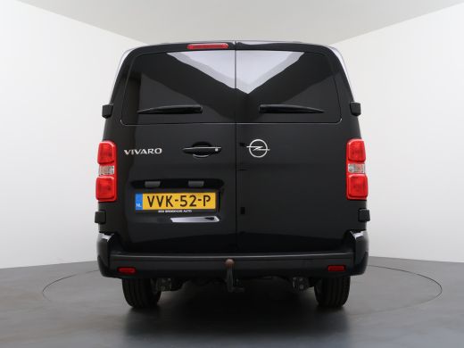 Opel Vivaro 2.0 Diesel 180pk Automaat L3 DC | Bumpers in carrosseriekleur | Cruise control | LED dagrijverlic... ActivLease financial lease