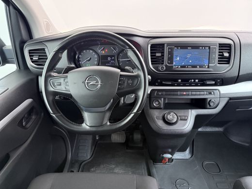 Opel Vivaro 2.0 Diesel 180pk Automaat L3 DC | Bumpers in carrosseriekleur | Cruise control | LED dagrijverlic... ActivLease financial lease