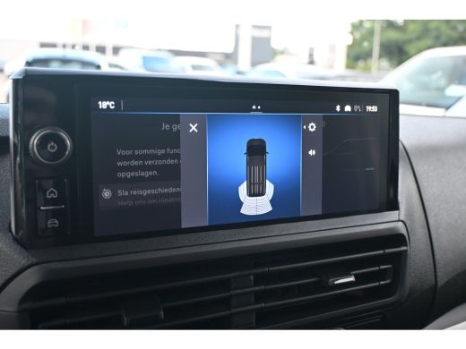 Opel Vivaro-e Standaard - Electric L2 | Navigatie | Parkeersensoren | Betimmering | Cruise Control | Airco | !! ActivLease financial lease