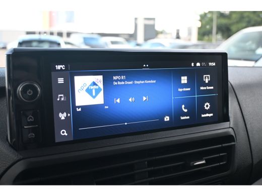 Opel Vivaro-e Standaard - Electric L2 | Navigatie | Parkeersensoren | Betimmering | Cruise Control | Airco | !! ActivLease financial lease