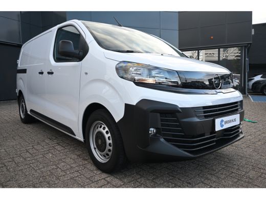 Opel Vivaro-e Standaard - Electric L2 | Navigatie | Parkeersensoren | Betimmering | Cruise Control | Airco | !! ActivLease financial lease