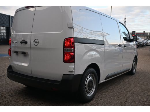 Opel Vivaro-e Standaard - Electric L2 | Navigatie | Parkeersensoren | Betimmering | Cruise Control | Airco | !! ActivLease financial lease