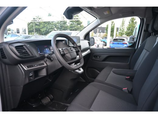 Opel Vivaro-e Standaard - Electric L2 | Navigatie | Parkeersensoren | Betimmering | Cruise Control | Airco | !! ActivLease financial lease