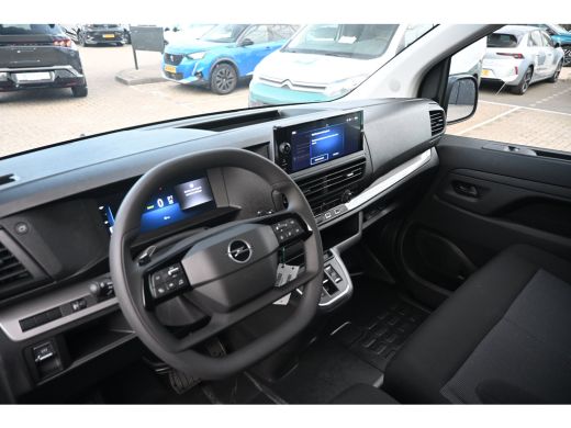Opel Vivaro-e Standaard - Electric L2 | Navigatie | Parkeersensoren | Betimmering | Cruise Control | Airco | !! ActivLease financial lease