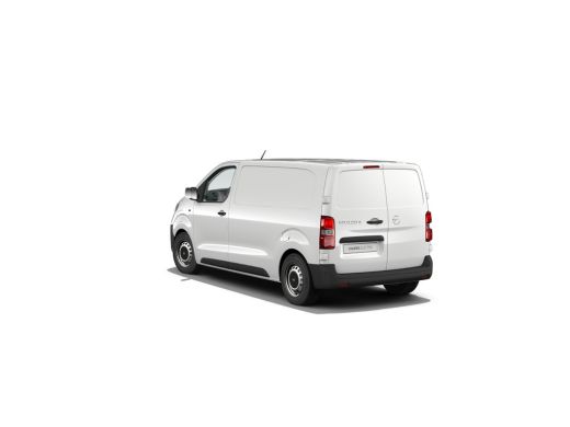 Opel Vivaro-e Standaard - Electric | Elektrisch bedienbare en verwarmde buitenspiegels | Ge&iuml;soleerde comfort sc... ActivLease financial lease
