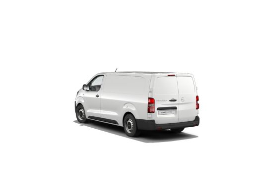 Opel Vivaro-e Standaard - Electric L3 | Elektrisch bedienbare en verwarmde buitenspiegels | Ge&iuml;soleerde comfort... ActivLease financial lease