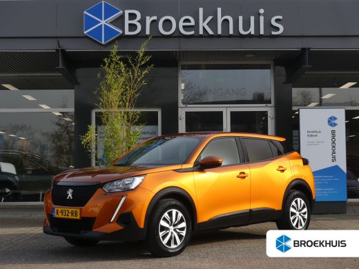 Peugeot 2008 1.2 PureTech Active | APPLE CARPLAY / ANDROID AUTO | PARKEERSENSOREN | ActivLease financial lease