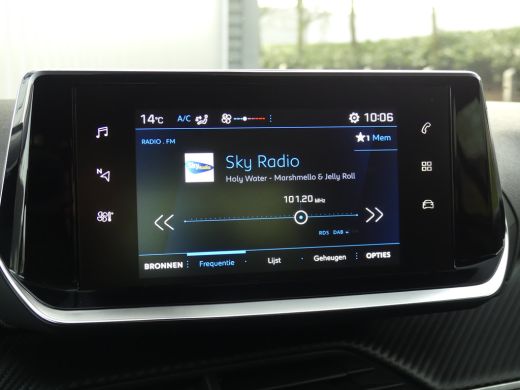 Peugeot 2008 1.2 PureTech Active | APPLE CARPLAY / ANDROID AUTO | PARKEERSENSOREN | ActivLease financial lease