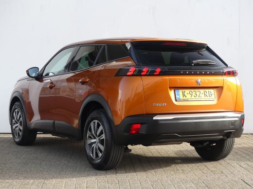 Peugeot 2008 1.2 PureTech Active | APPLE CARPLAY / ANDROID AUTO | PARKEERSENSOREN | ActivLease financial lease