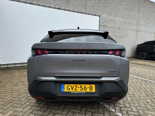 Peugeot 3008 1.2 Hybrid 136 Allure | Adapt. Cruise | Navigatie | Camera | Climate Control | Achterbank in dele... ActivLease financial lease