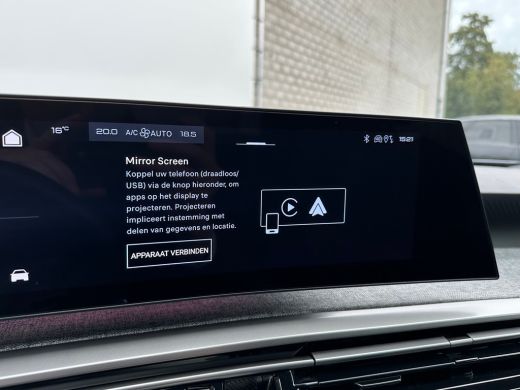 Peugeot 3008 1.2 Hybrid 136 Allure | Adapt. Cruise | Navigatie | Camera | Climate Control | Achterbank in dele... ActivLease financial lease