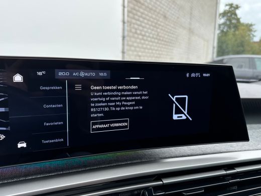 Peugeot 3008 1.2 Hybrid 136 Allure | Adapt. Cruise | Navigatie | Camera | Climate Control | Achterbank in dele... ActivLease financial lease