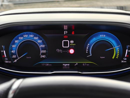 Peugeot 3008 1.6 HYbrid4 300 GT | Navigatie | Panoramadak | Camera | Adapt. Cruise | Achterbank in delen neerk... ActivLease financial lease
