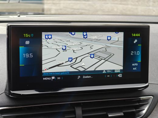 Peugeot 3008 1.6 HYbrid4 300 GT | Navigatie | Panoramadak | Camera | Adapt. Cruise | Achterbank in delen neerk... ActivLease financial lease