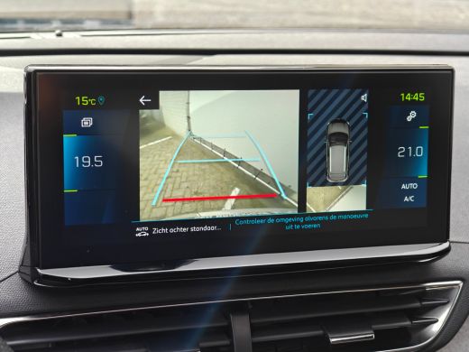 Peugeot 3008 1.6 HYbrid4 300 GT | Navigatie | Panoramadak | Camera | Adapt. Cruise | Achterbank in delen neerk... ActivLease financial lease