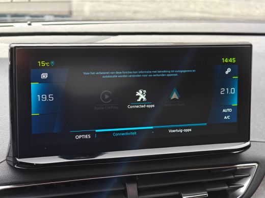 Peugeot 3008 1.6 HYbrid4 300 GT | Navigatie | Panoramadak | Camera | Adapt. Cruise | Achterbank in delen neerk... ActivLease financial lease