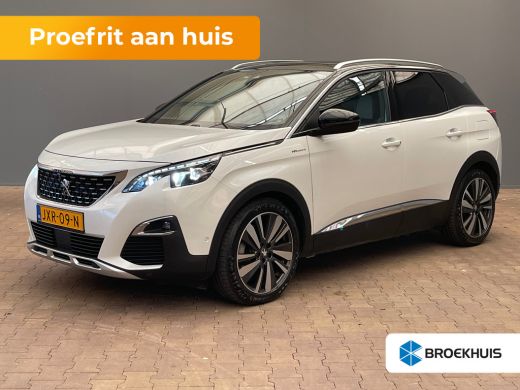 Peugeot 3008 1.6 HYbrid4 300 Premi&egrave;re Pack Panorama Dak | Elek. Stoelen met Massage | Focal | Elek. Achterklep... ActivLease financial lease