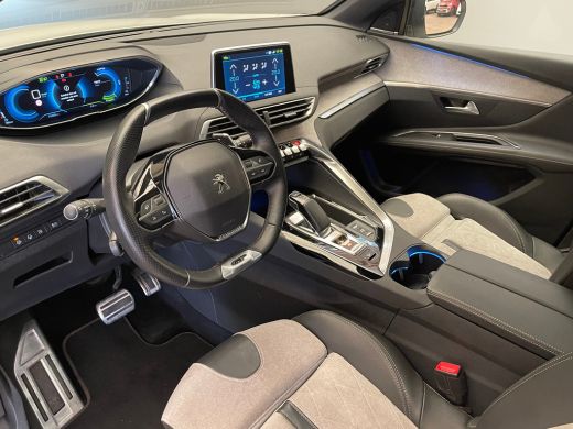 Peugeot 3008 1.6 HYbrid4 300 Premi&egrave;re Pack Panorama Dak | Elek. Stoelen met Massage | Focal | Elek. Achterklep... ActivLease financial lease