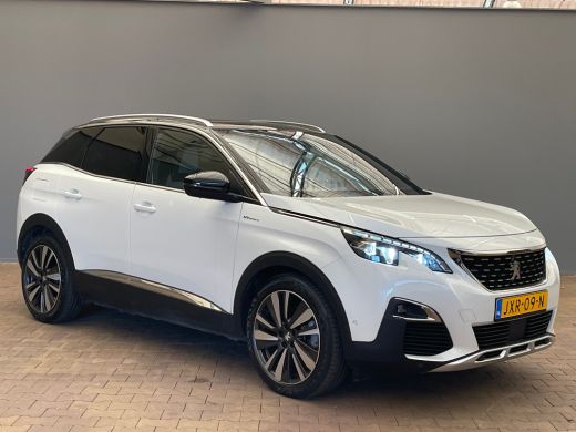 Peugeot 3008 1.6 HYbrid4 300 Premi&egrave;re Pack Panorama Dak | Elek. Stoelen met Massage | Focal | Elek. Achterklep... ActivLease financial lease