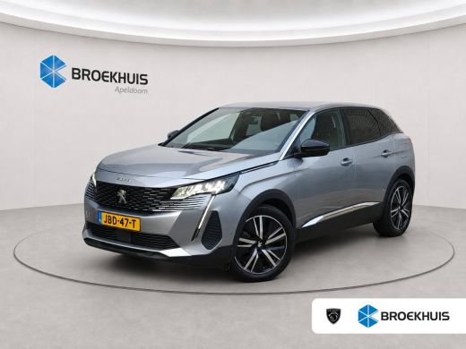 Peugeot 3008 1.6 plug-in Hybrid 195 Allure | Navigatie | Adapt. Cruise | Climate Control | Camera | 19'' L.M. ... ActivLease financial lease