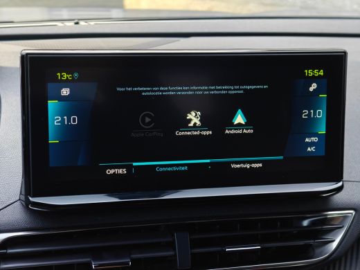 Peugeot 3008 1.6 plug-in Hybrid 195 Allure | Navigatie | Adapt. Cruise | Climate Control | Camera | 19'' L.M. ... ActivLease financial lease