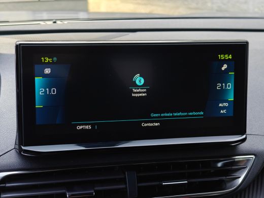 Peugeot 3008 1.6 plug-in Hybrid 195 Allure | Navigatie | Adapt. Cruise | Climate Control | Camera | 19'' L.M. ... ActivLease financial lease