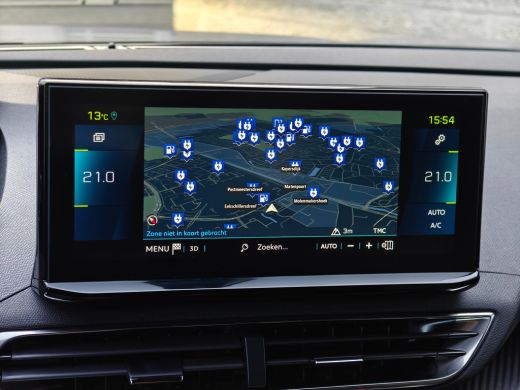 Peugeot 3008 1.6 plug-in Hybrid 195 Allure | Navigatie | Adapt. Cruise | Climate Control | Camera | 19'' L.M. ... ActivLease financial lease