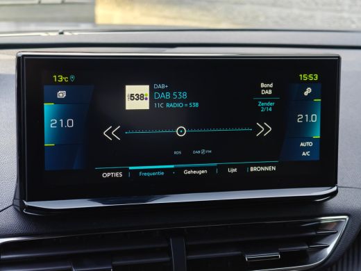 Peugeot 3008 1.6 plug-in Hybrid 195 Allure | Navigatie | Adapt. Cruise | Climate Control | Camera | 19'' L.M. ... ActivLease financial lease