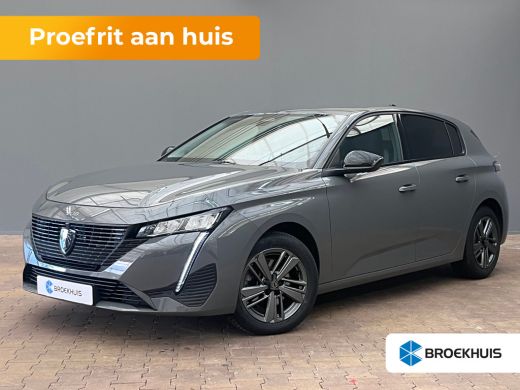 Peugeot 308 1.2 Hybrid 136 e-DCS6 Allure | Achteruitrijcamera | Apple Carplay/Android Auto|telefoonintegratie... ActivLease financial lease