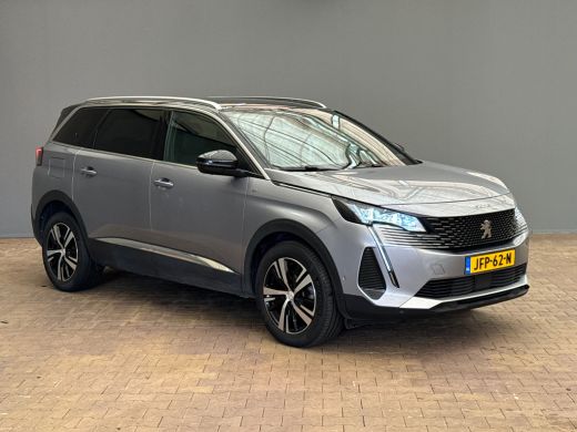 Peugeot 5008 1.2 PureTech GT | Achteruitrij camera | Airco (automatisch) | Cruise control adaptief met Stop&Go ActivLease financial lease