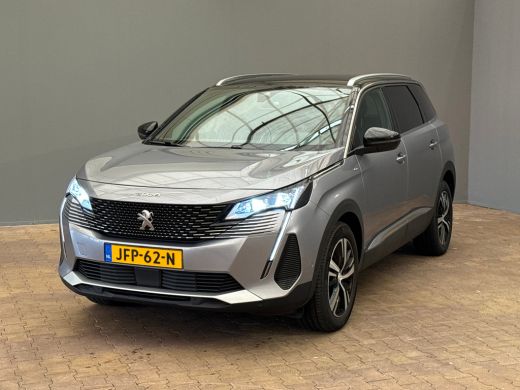 Peugeot 5008 1.2 PureTech GT | Achteruitrij camera | Airco (automatisch) | Cruise control adaptief met Stop&Go ActivLease financial lease