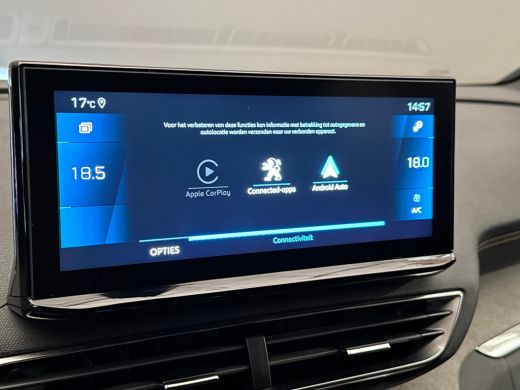 Peugeot 5008 1.2 PureTech GT | Achteruitrij camera | Airco (automatisch) | Cruise control adaptief met Stop&Go ActivLease financial lease