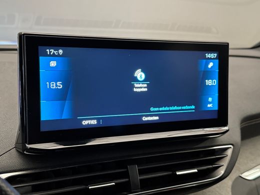 Peugeot 5008 1.2 PureTech GT | Achteruitrij camera | Airco (automatisch) | Cruise control adaptief met Stop&Go ActivLease financial lease