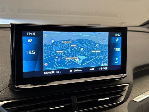 Peugeot 5008 1.2 PureTech GT | Achteruitrij camera | Airco (automatisch) | Cruise control adaptief met Stop&Go ActivLease financial lease