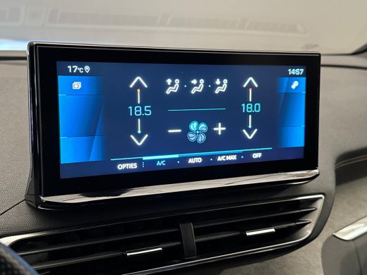 Peugeot 5008 1.2 PureTech GT | Achteruitrij camera | Airco (automatisch) | Cruise control adaptief met Stop&Go ActivLease financial lease